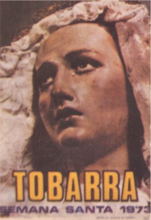 Semana Santa en Tobarra  